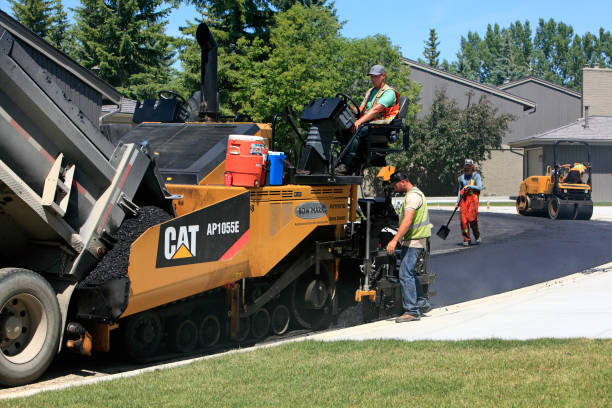 Reasons to Select Us for Your Driveway Paving Requirements in Enola, PA